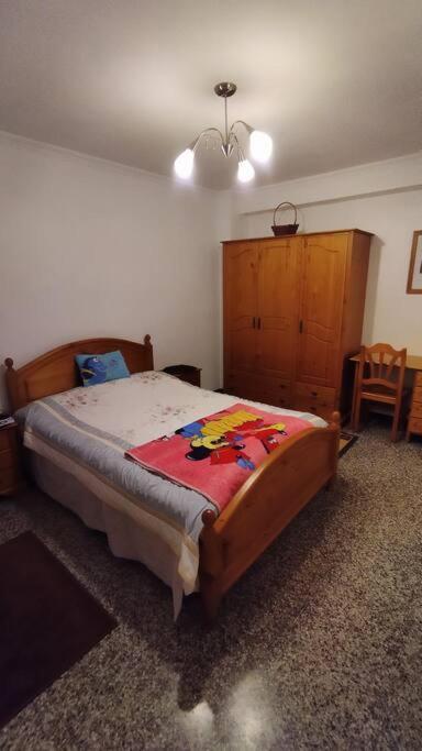 Charming Three Bedroom Apartment In Alcoi Ngoại thất bức ảnh